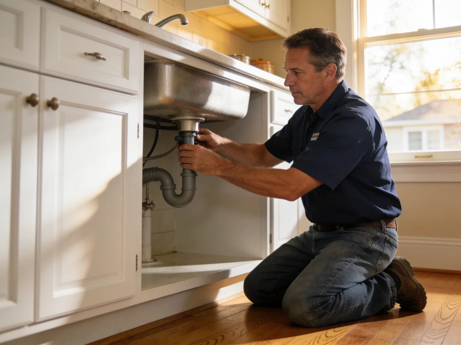 Plumber company in Oakhurst, OK